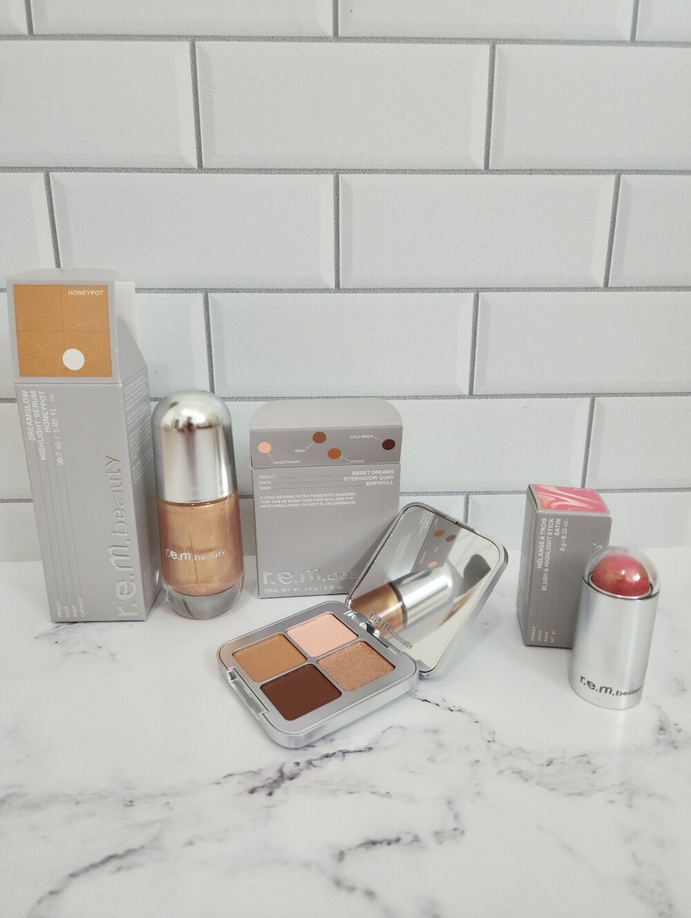 R.e.m. Beauty Bundle